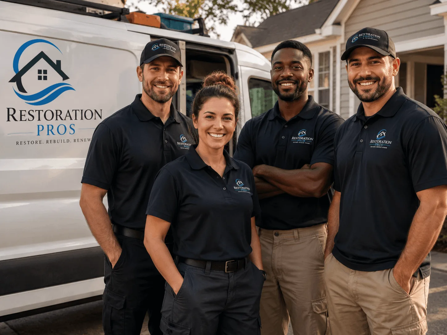 Professional Flood Damage Restoration Services in Lewisville, NC